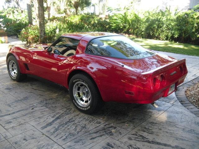 1980 Chevrolet Corvette (CC-1160253) for sale in Punta Gorda, Florida