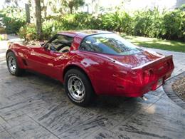 1980 Chevrolet Corvette (CC-1160253) for sale in Punta Gorda, Florida