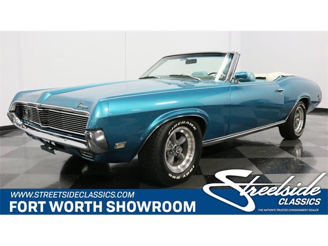 1969 Mercury Cougar (CC-1162532) for sale in Ft Worth, Texas