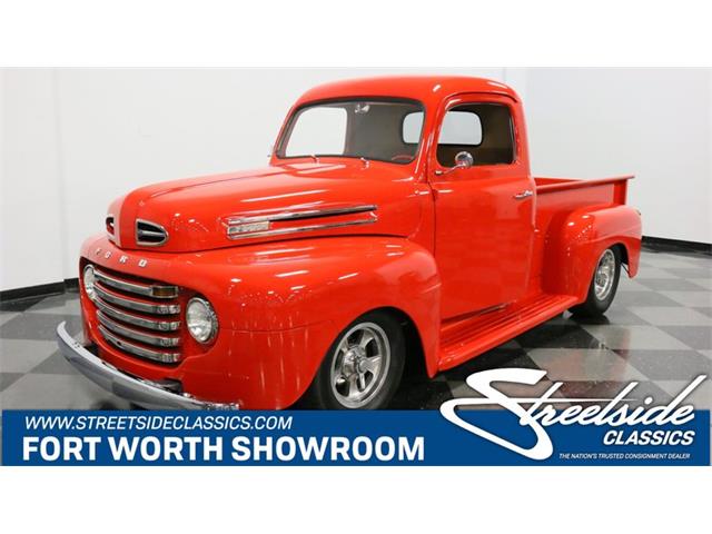 1949 Ford F1 (CC-1162536) for sale in Ft Worth, Texas