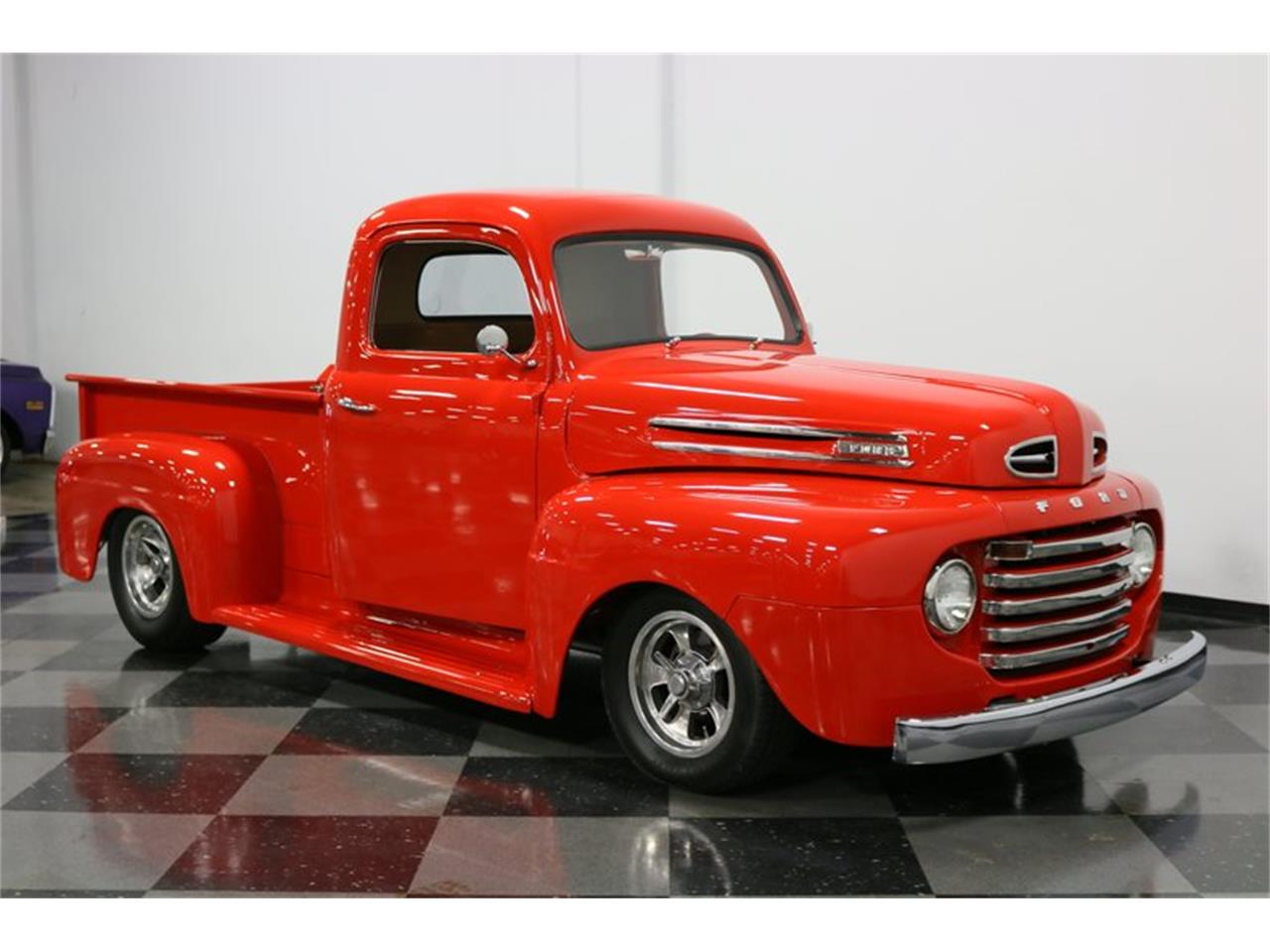 Ford f1 1949