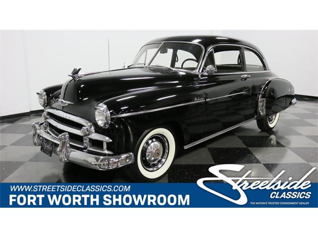 1950 Chevrolet Deluxe (CC-1162538) for sale in Ft Worth, Texas