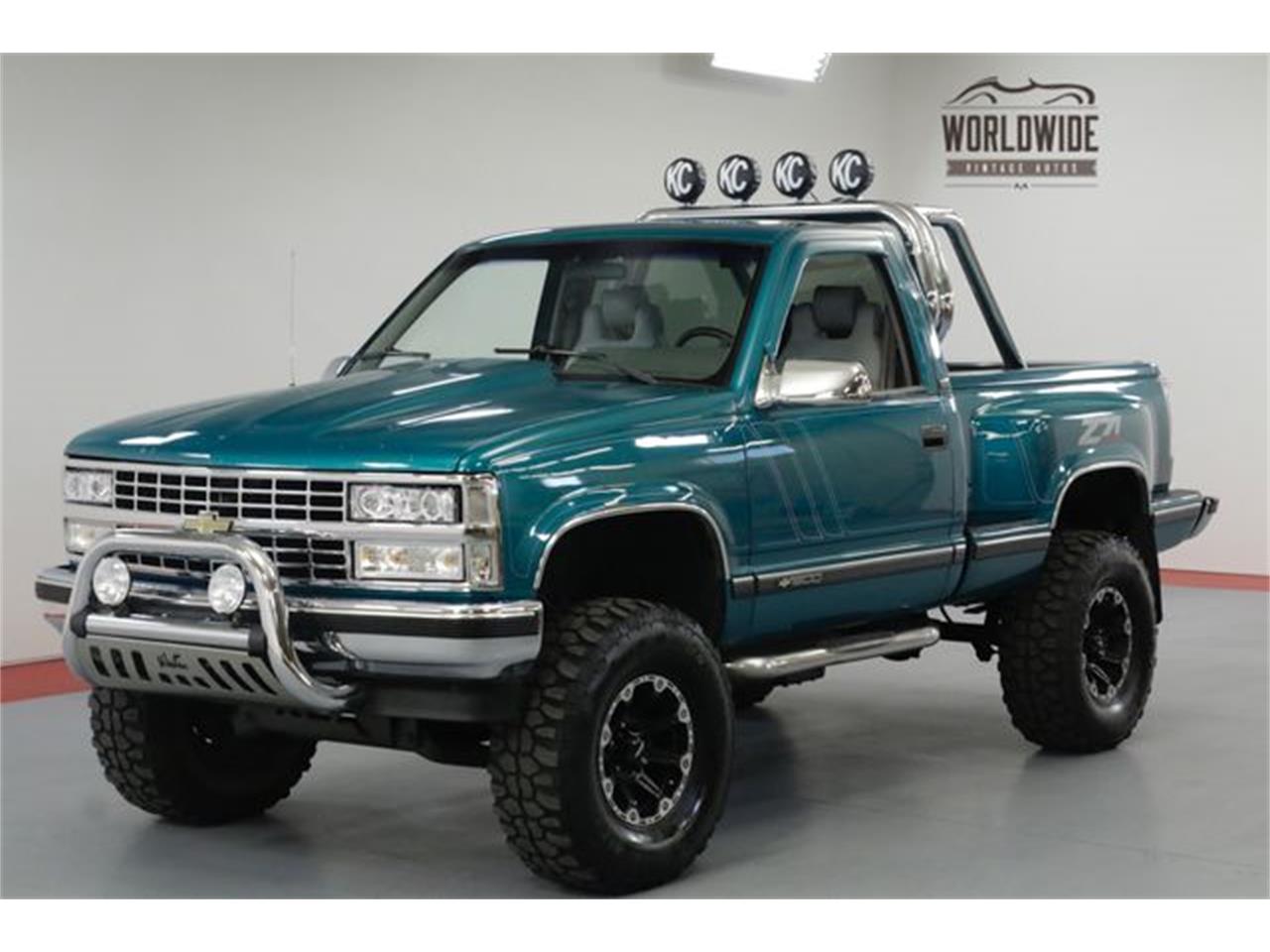 1993 Chevrolet Silverado For Sale | ClassicCars.com | CC-1162544