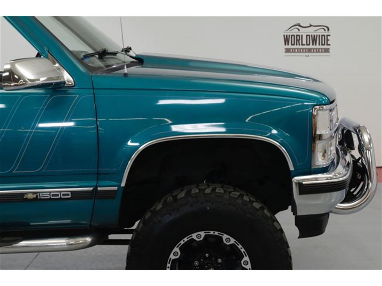 1993 Chevrolet Silverado for Sale | ClassicCars.com | CC-1162544