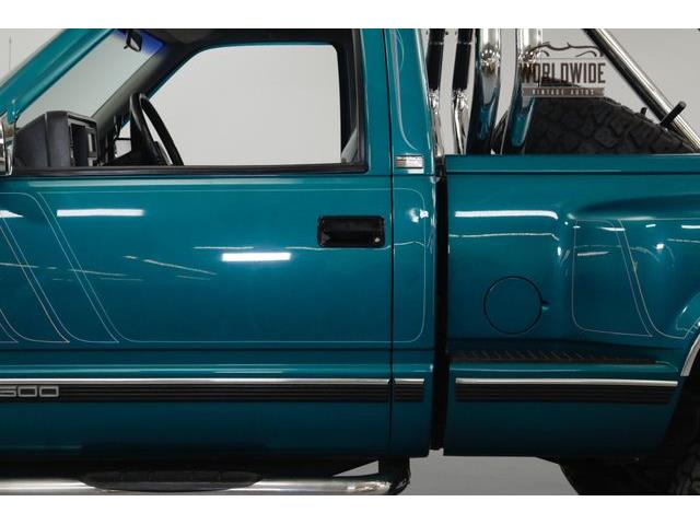 1993 Chevrolet Silverado For Sale | ClassicCars.com | CC-1162544