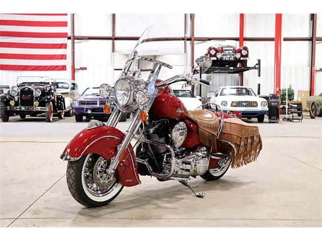 2009 Indian Chief (CC-1162546) for sale in Kentwood, Michigan