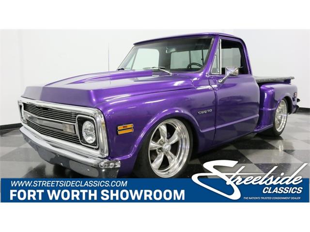 1969 Chevrolet C10 (CC-1162547) for sale in Ft Worth, Texas