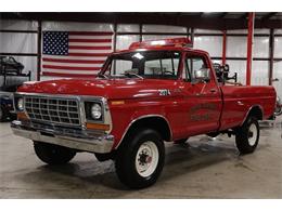 1978 Ford F250 (CC-1162550) for sale in Kentwood, Michigan
