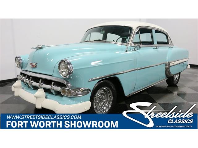 1954 Chevrolet Bel Air (CC-1162551) for sale in Ft Worth, Texas