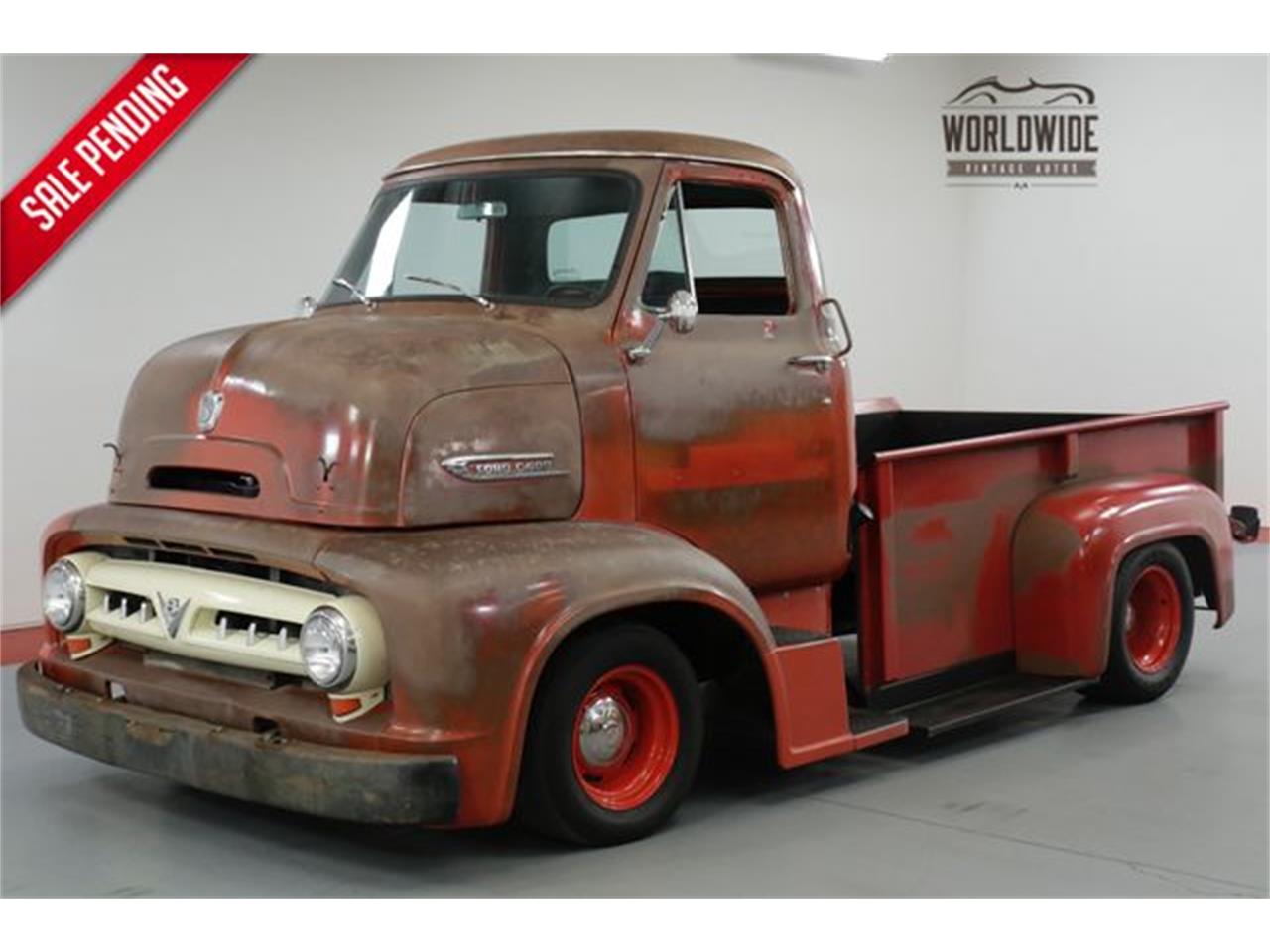 For Sale: 1953 Ford COE in Denver , Colorado.