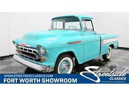 1957 Chevrolet Cameo (CC-1162554) for sale in Ft Worth, Texas