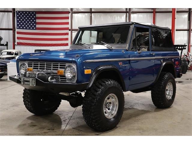 1973 Ford Bronco (CC-1162555) for sale in Kentwood, Michigan