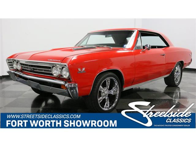 1967 Chevrolet Chevelle (CC-1162558) for sale in Ft Worth, Texas