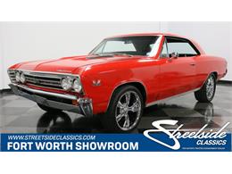 1967 Chevrolet Chevelle (CC-1162558) for sale in Ft Worth, Texas