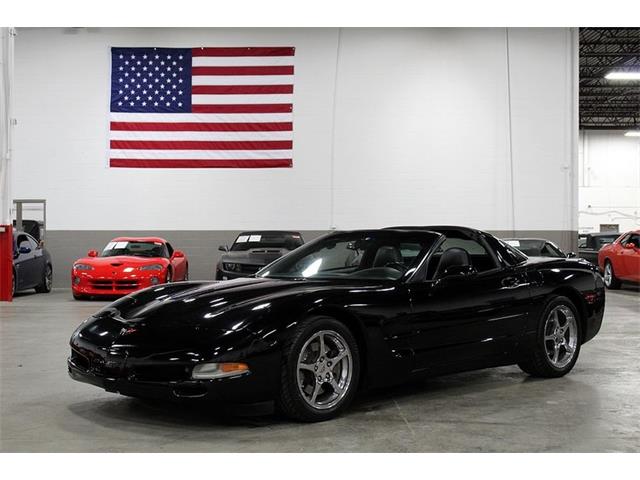 1999 Chevrolet Corvette (CC-1162564) for sale in Kentwood, Michigan