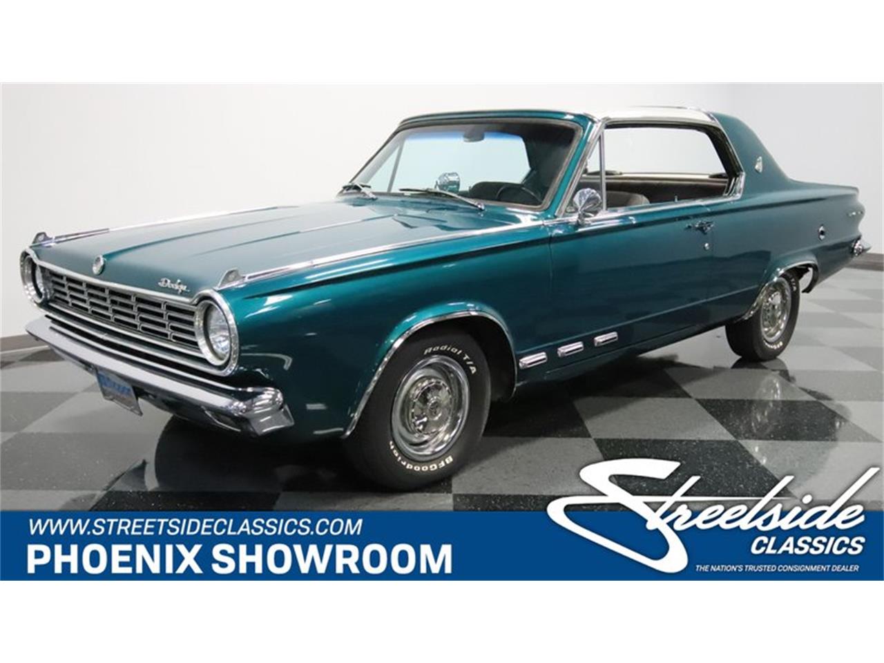 1965 Dodge Dart for Sale | ClassicCars.com | CC-1162566