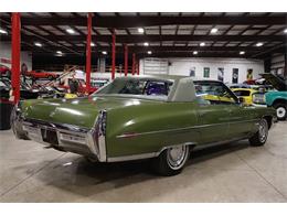 1971 Cadillac DeVille (CC-1162570) for sale in Kentwood, Michigan