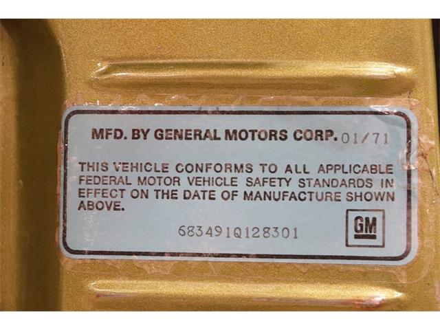 1971 Cadillac DeVille (CC-1162570) for sale in Kentwood, Michigan