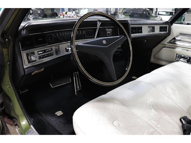 1971 Cadillac DeVille (CC-1162570) for sale in Kentwood, Michigan