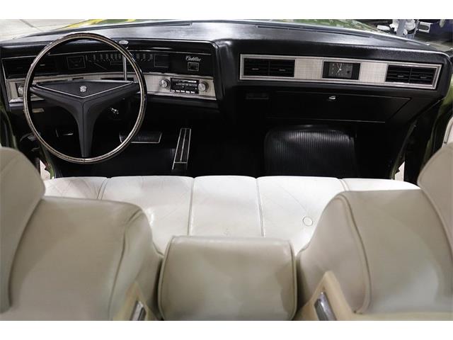 1971 Cadillac DeVille (CC-1162570) for sale in Kentwood, Michigan