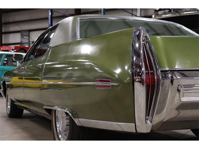 1971 Cadillac DeVille (CC-1162570) for sale in Kentwood, Michigan