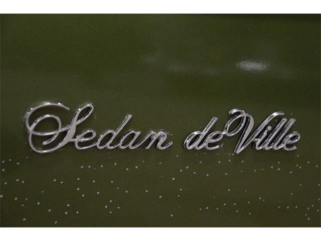 1971 Cadillac DeVille (CC-1162570) for sale in Kentwood, Michigan