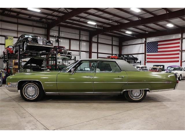 1971 Cadillac DeVille (CC-1162570) for sale in Kentwood, Michigan