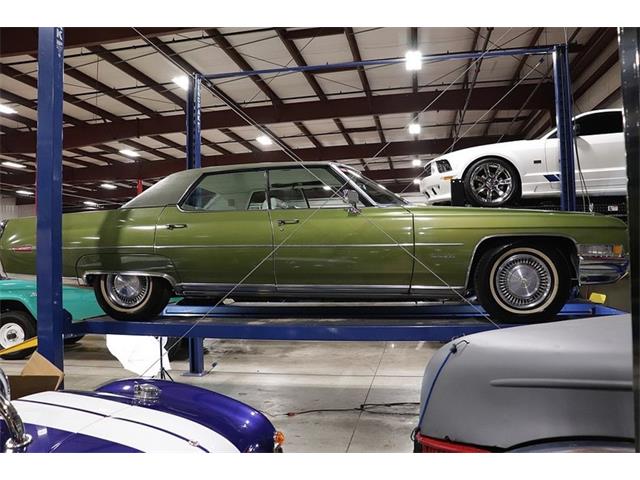 1971 Cadillac DeVille (CC-1162570) for sale in Kentwood, Michigan