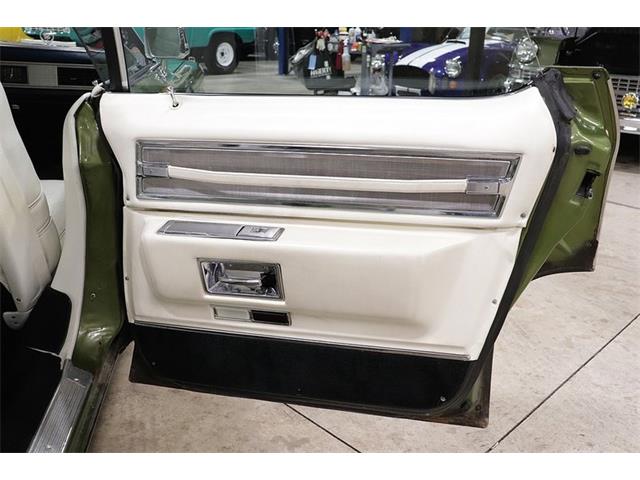 1971 Cadillac DeVille (CC-1162570) for sale in Kentwood, Michigan