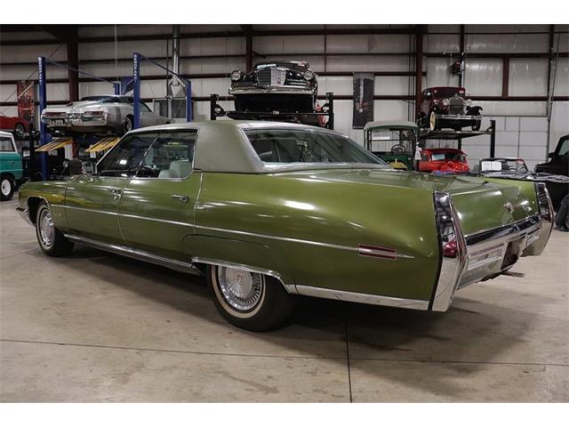 1971 Cadillac DeVille (CC-1162570) for sale in Kentwood, Michigan