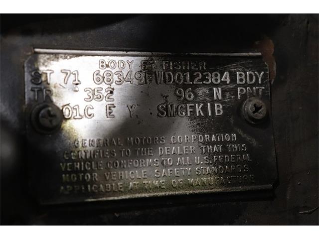 1971 Cadillac DeVille (CC-1162570) for sale in Kentwood, Michigan