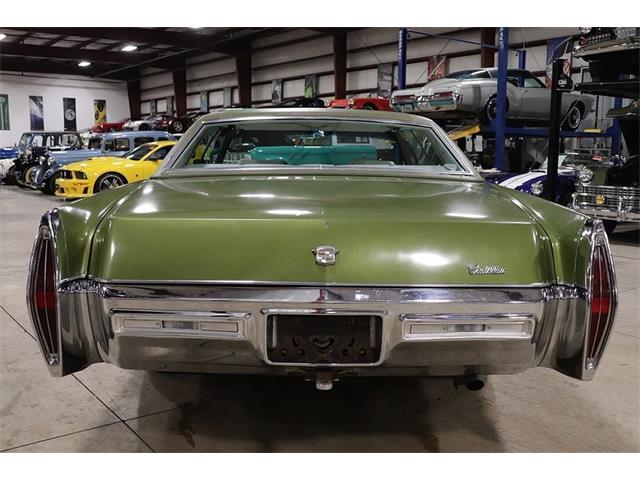 1971 Cadillac DeVille (CC-1162570) for sale in Kentwood, Michigan
