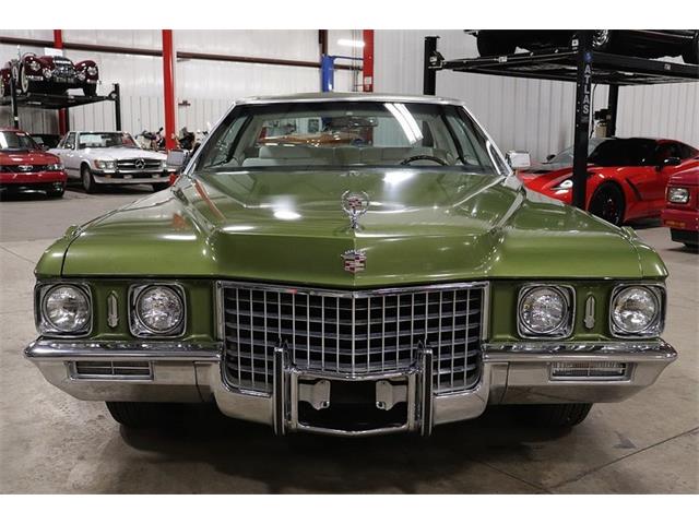 1971 Cadillac DeVille (CC-1162570) for sale in Kentwood, Michigan