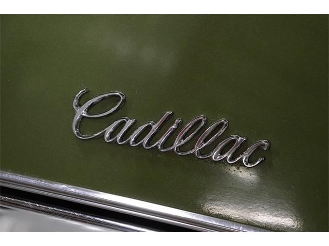 1971 Cadillac DeVille (CC-1162570) for sale in Kentwood, Michigan