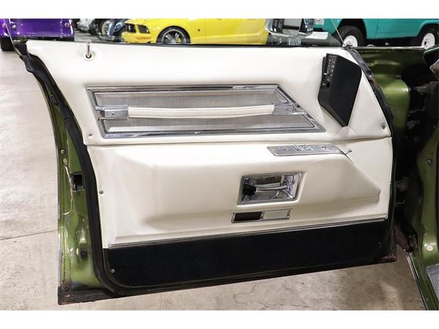 1971 Cadillac DeVille (CC-1162570) for sale in Kentwood, Michigan