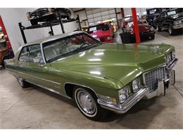 1971 Cadillac DeVille (CC-1162570) for sale in Kentwood, Michigan