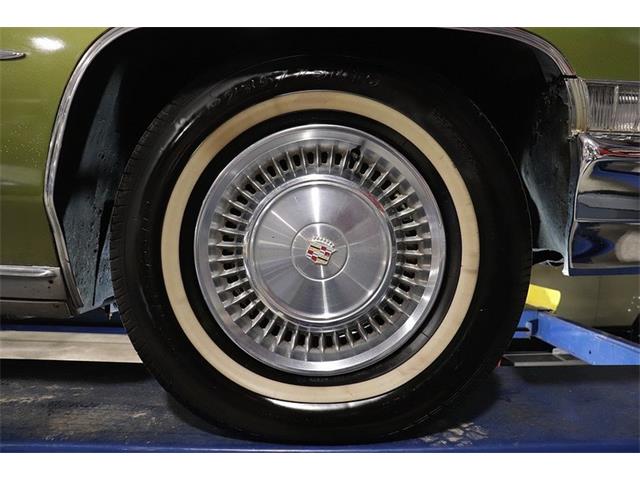 1971 Cadillac DeVille (CC-1162570) for sale in Kentwood, Michigan