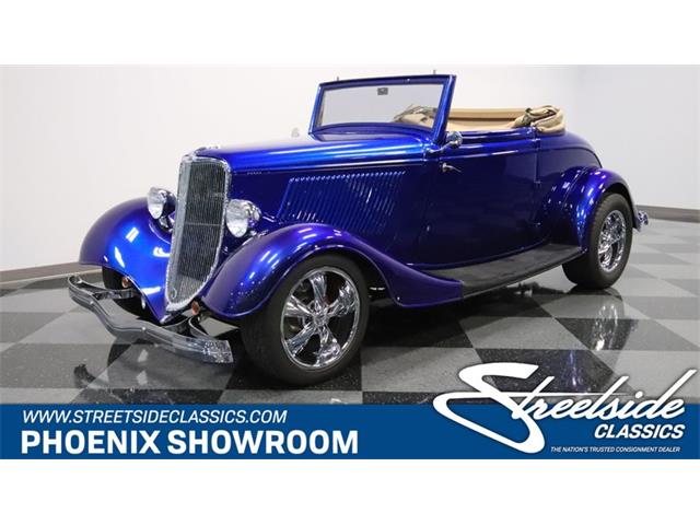 1933 Ford Cabriolet (CC-1162572) for sale in Mesa, Arizona