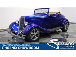1933 Ford Cabriolet (CC-1162572) for sale in Mesa, Arizona
