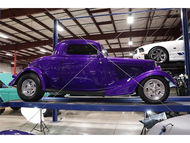 1933 Ford 3-Window Coupe (CC-1162573) for sale in Kentwood, Michigan