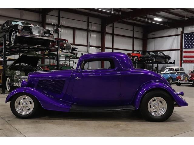 1933 Ford 3-Window Coupe (CC-1162573) for sale in Kentwood, Michigan