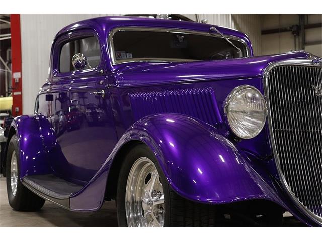 1933 Ford 3-Window Coupe (CC-1162573) for sale in Kentwood, Michigan