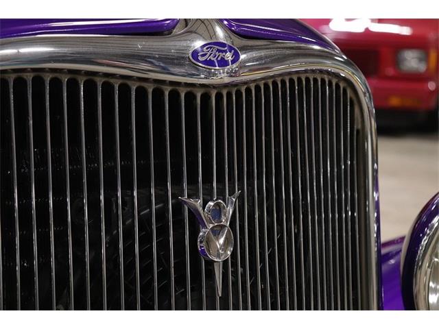 1933 Ford 3-Window Coupe (CC-1162573) for sale in Kentwood, Michigan