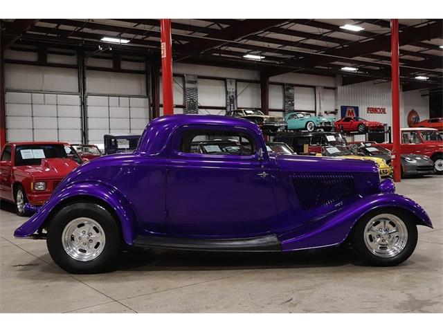 1933 Ford 3-Window Coupe (CC-1162573) for sale in Kentwood, Michigan