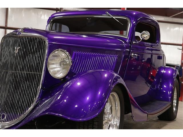 1933 Ford 3-Window Coupe (CC-1162573) for sale in Kentwood, Michigan
