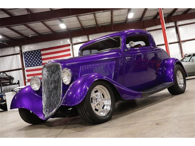 1933 Ford 3-Window Coupe (CC-1162573) for sale in Kentwood, Michigan