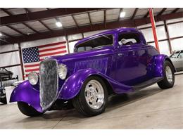 1933 Ford 3-Window Coupe (CC-1162573) for sale in Kentwood, Michigan