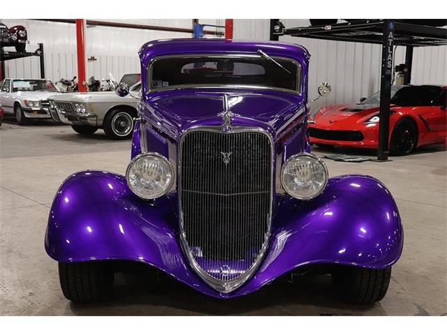 1933 Ford 3-Window Coupe (CC-1162573) for sale in Kentwood, Michigan