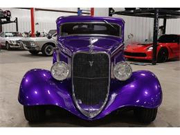 1933 Ford 3-Window Coupe (CC-1162573) for sale in Kentwood, Michigan