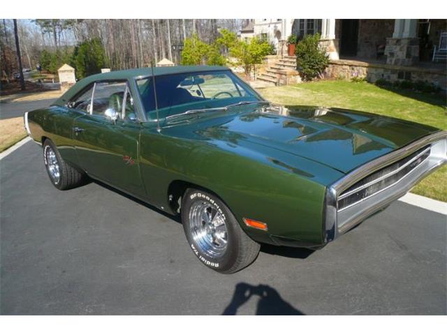 1970 Dodge Charger (CC-1162578) for sale in Cadillac, Michigan